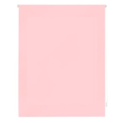ESTOR ENROLLABLE ROSA 100X175