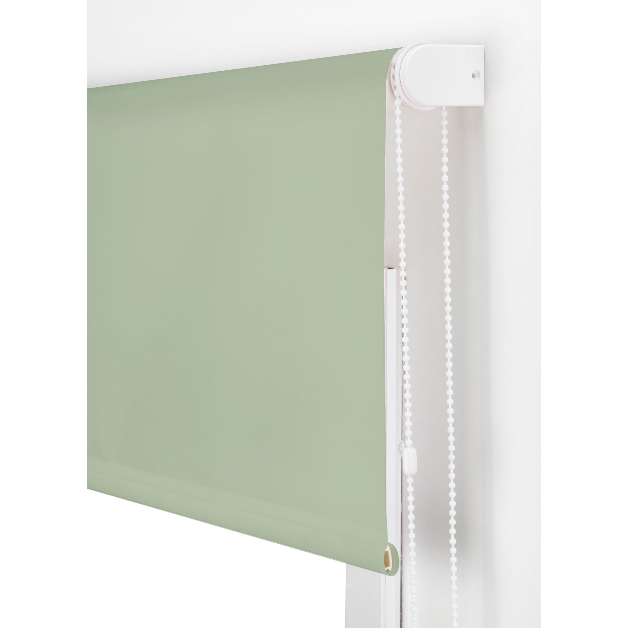 ESTOR ENROLLABLE VERDE PASTEL 100X175 - Imagen 4