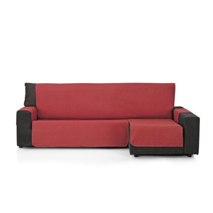 FUNDA SOFÁ CHAISE LONGUE 200 ROJO
