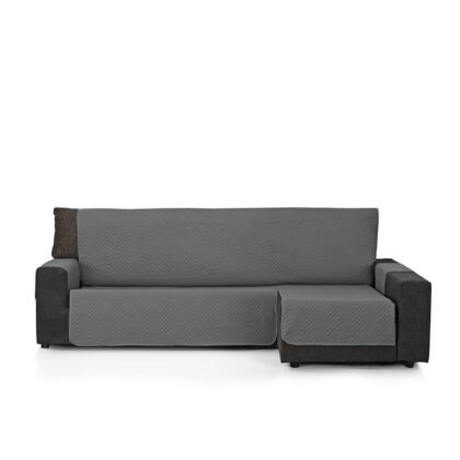 FUNDA SOFÁ CHAISE LONGUE 240 ANTRACITA