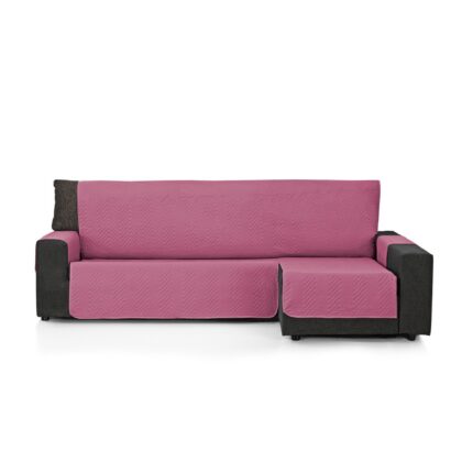 FUNDA SOFÁ CHAISE LONGUE 240 BERENJENA
