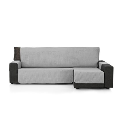 FUNDA SOFÁ CHAISE LONGUE 240 PERLA
