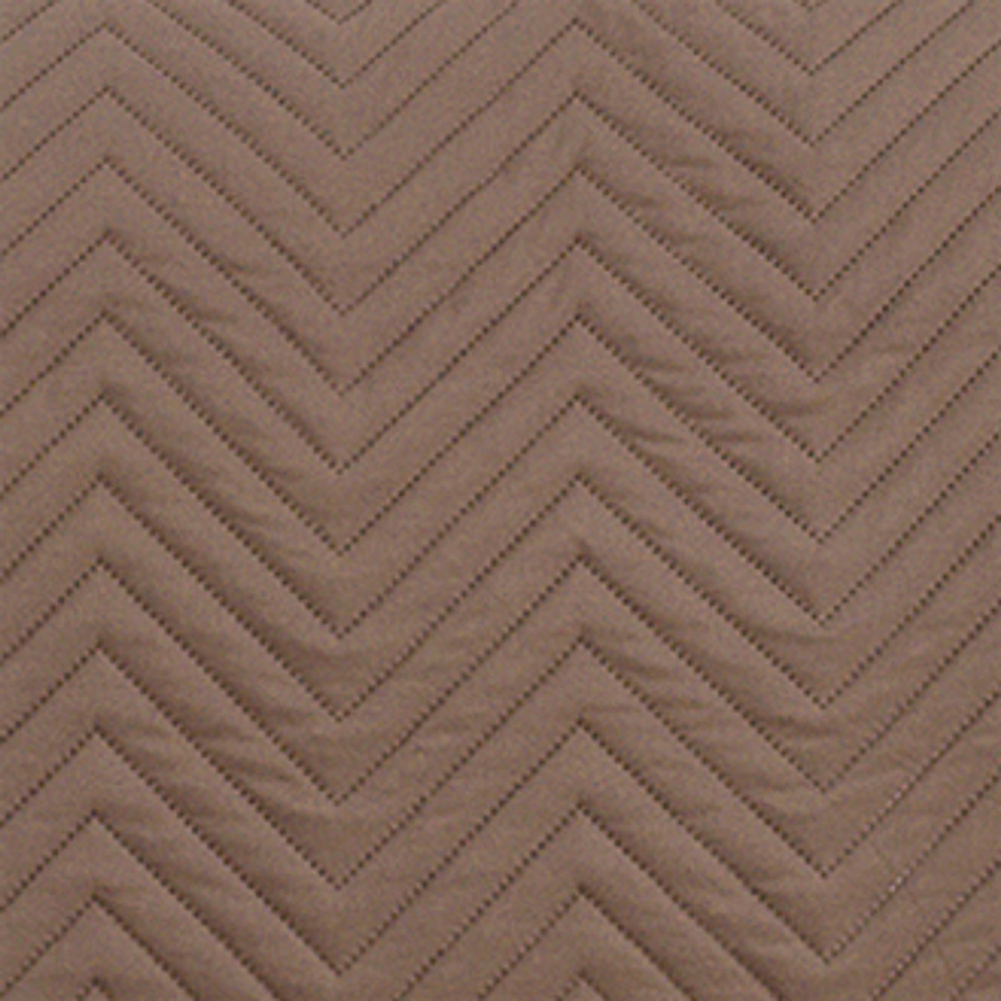 FUNDA SOFÁ CHAISE LONGUE 280 MARRÓN - Imagen 5