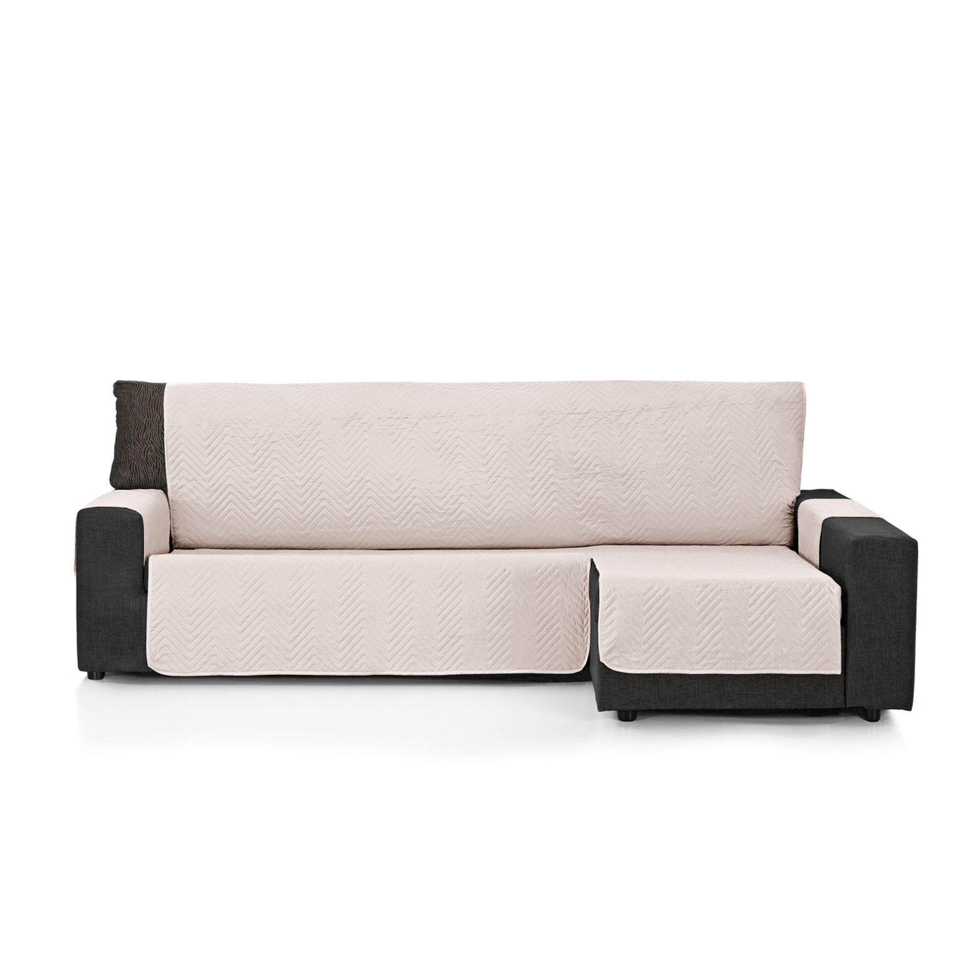 FUNDA SOFÁ CHAISE LONGUE 240 LINO