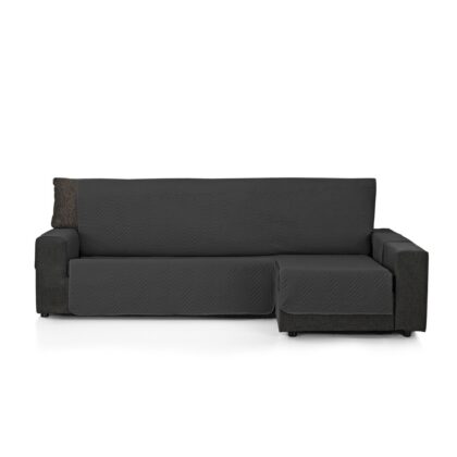 FUNDA SOFÁ CHAISE LONGUE 200 NEGRO