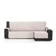 FUNDA SOFÁ CHAISE LONGUE 240 LINO - Imagen 3